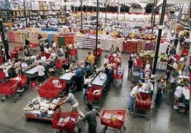 Costco: Lidcombe