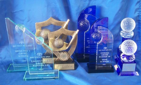 Gold Coast Trophies & Engraving