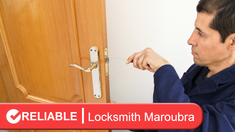 Reliable Locksmith: Maroubra