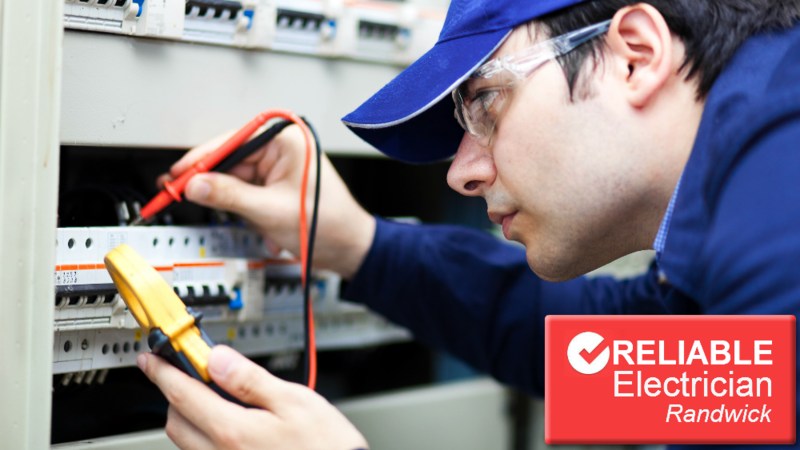 Reliable Electrician: Randwick