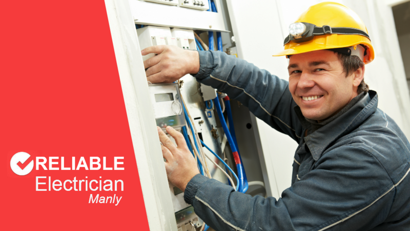 Reliable Electrician: Manly