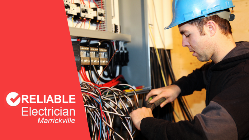 Reliable Electrician: Marrickville