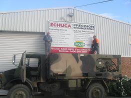 Echuca Precision Engineering