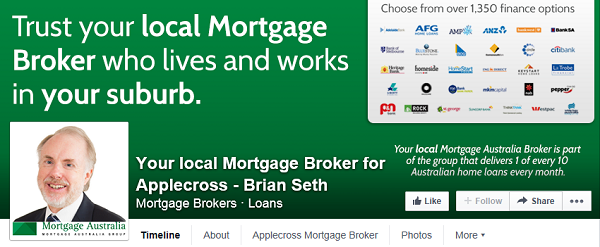 Mortgage Australia: Brian Seth