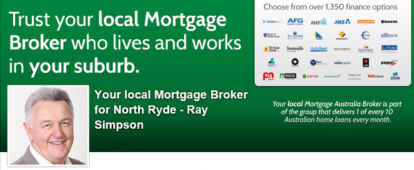 Mortgage Australia: Ray Simpson