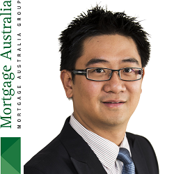 Mortgage Australia: Jia Wu logo
