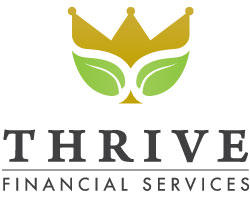 Thrive Financial Services logo