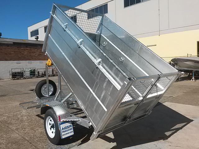 AGSR Trailers 