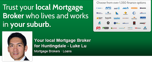 Mortgage Australia: Luke Lu