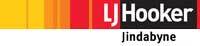 LJ Hooker: Jindabyne logo