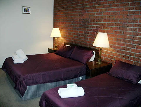 Ararat Colonial Lodge Motel