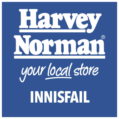 Harvey Norman: Innisfail logo