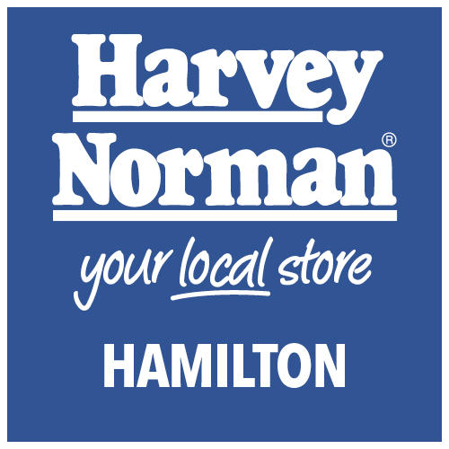 Harvey Norman: Hamilton logo