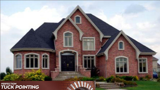 Perfection Tuckpointing and Repointing