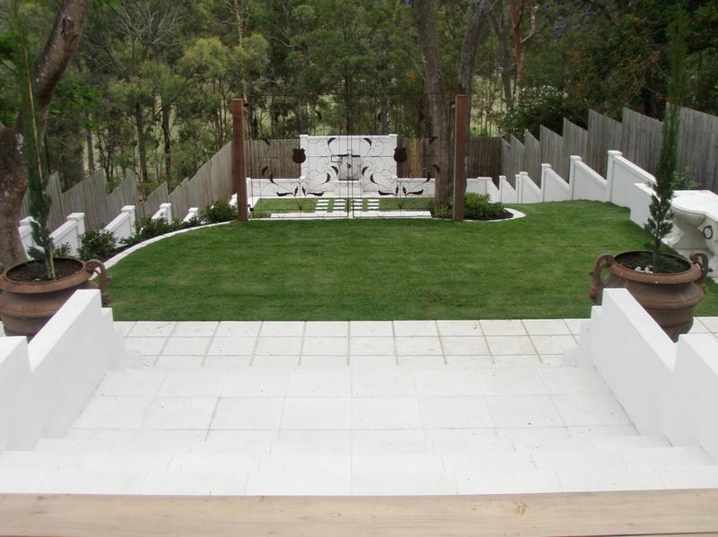 Cascade Garden Design