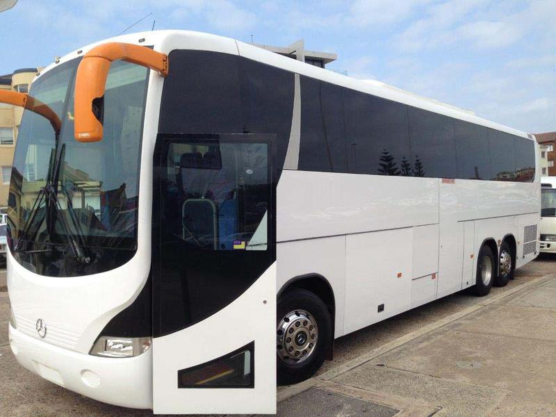 Sydney Executive Coach Charter