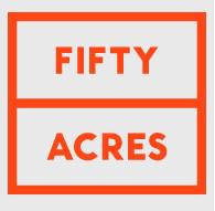 Fifty Acres