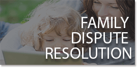 Family Dispute Resolution & Mediation Services: Malvern