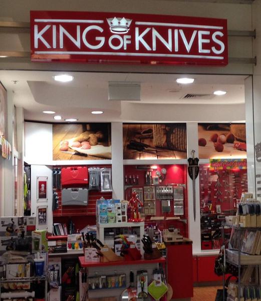 King of Knives: Morley Perth