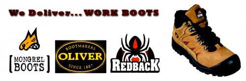 Have Boots Will Travel