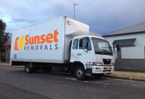 Sunset Removals