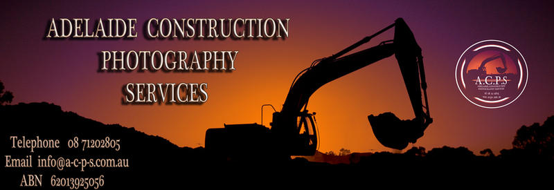 Adelaide Construction Photography Services