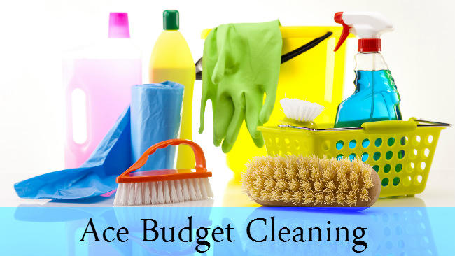 Ace Budget Cleaning