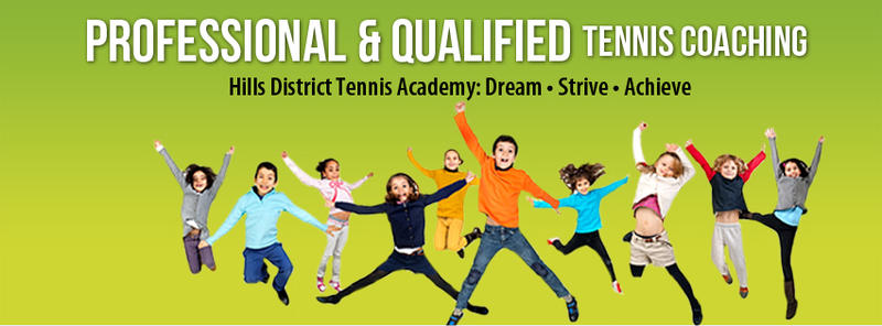Hills District Tennis Academy