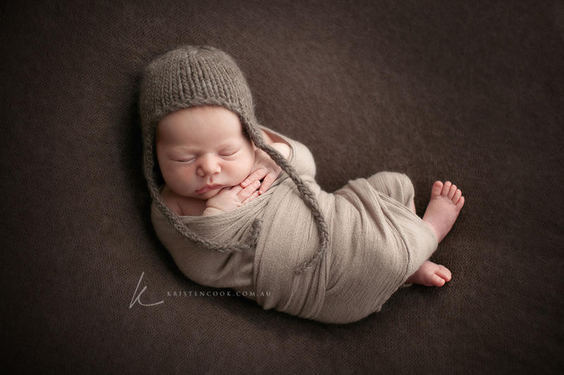 Newborn Photography: Kristen Cook
