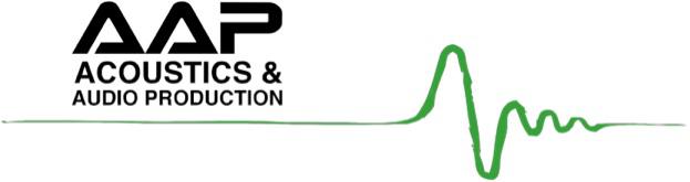 Acoustics & Audio Production