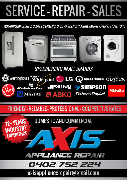 Axis Appliance Repair