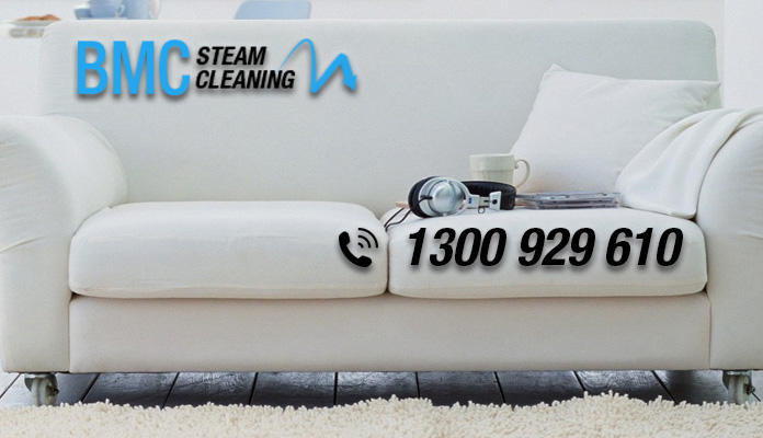 BMC Steam Cleaning