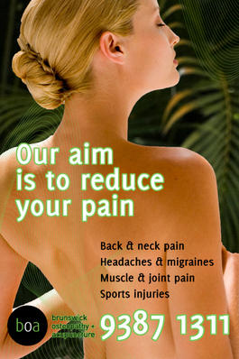 Brunswick Osteopathy and Acupuncture