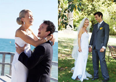 Melbourne and Sorrento Wedding Photography