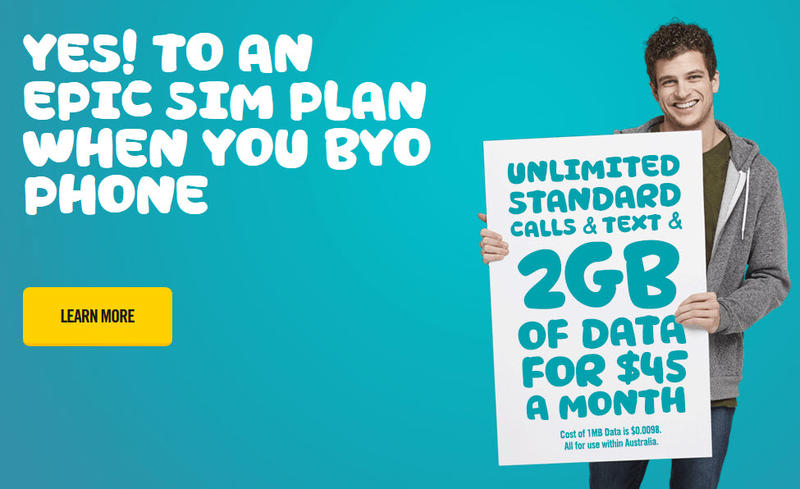 Optus: Perth