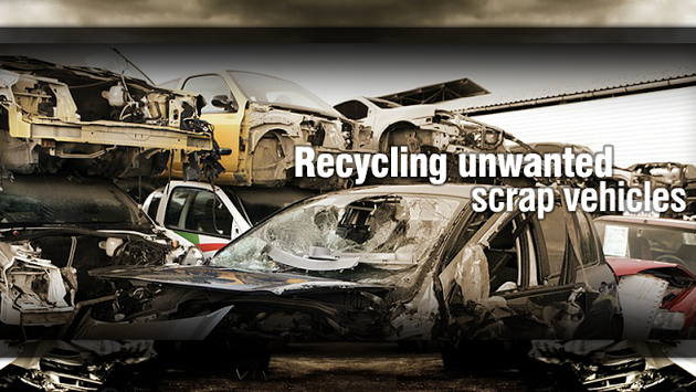 Old Cars Removal