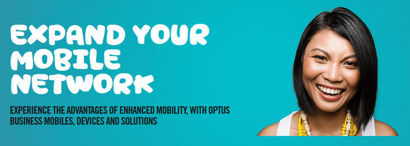 Optus Small and Medium Business: Belmont