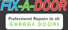Fix-A-Door logo