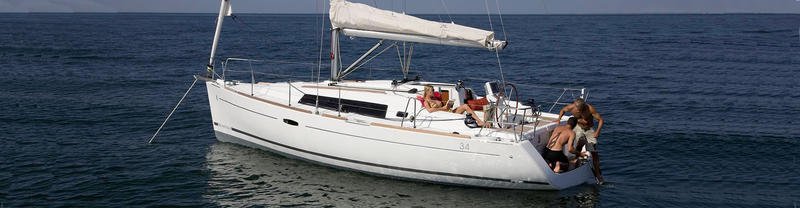 Skipper a Clipper