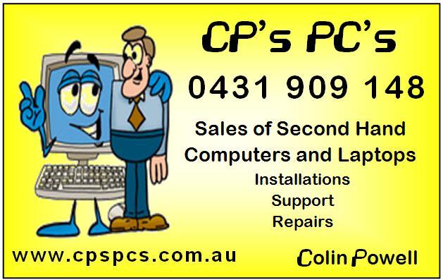 CP's PC's
