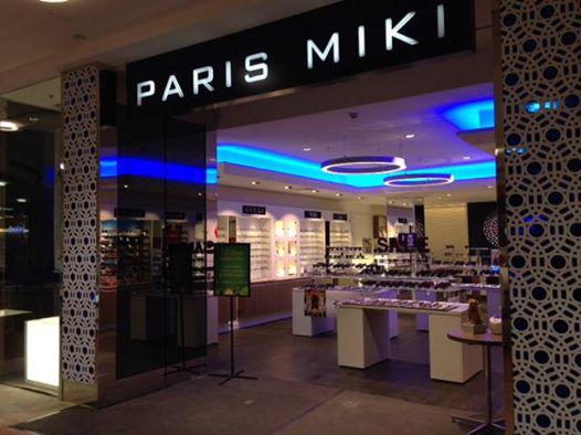 Paris Miki Optical: Chatswood
