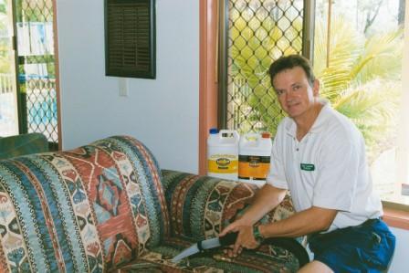 Safe N Green Carpet Cleaning