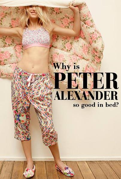 Peter Alexander: South Yarra