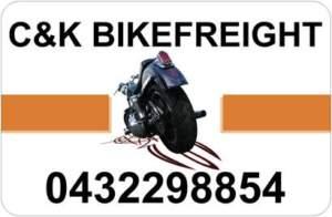 C&K Bikefreight