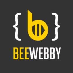 Beewebby Studio logo