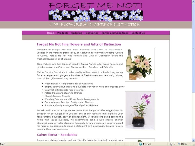 Dameon Jamie Web Design And Hosting