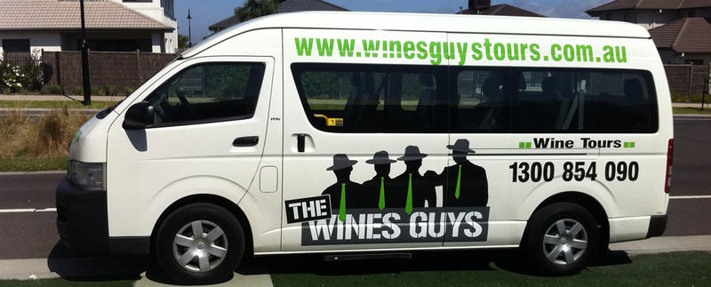 The Wines Guys Tours