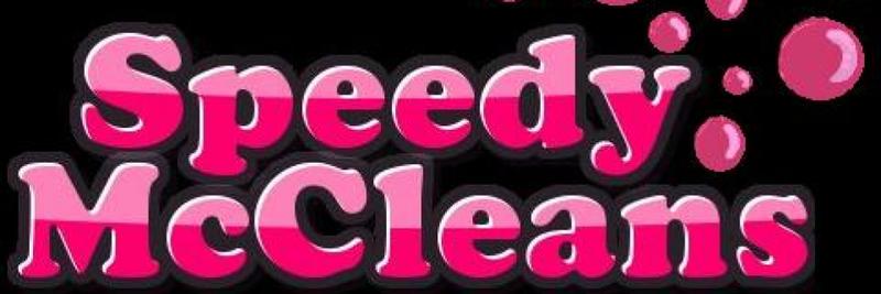 Speedy McCleans logo