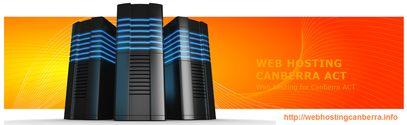 Web Hosting Canberra ACT
