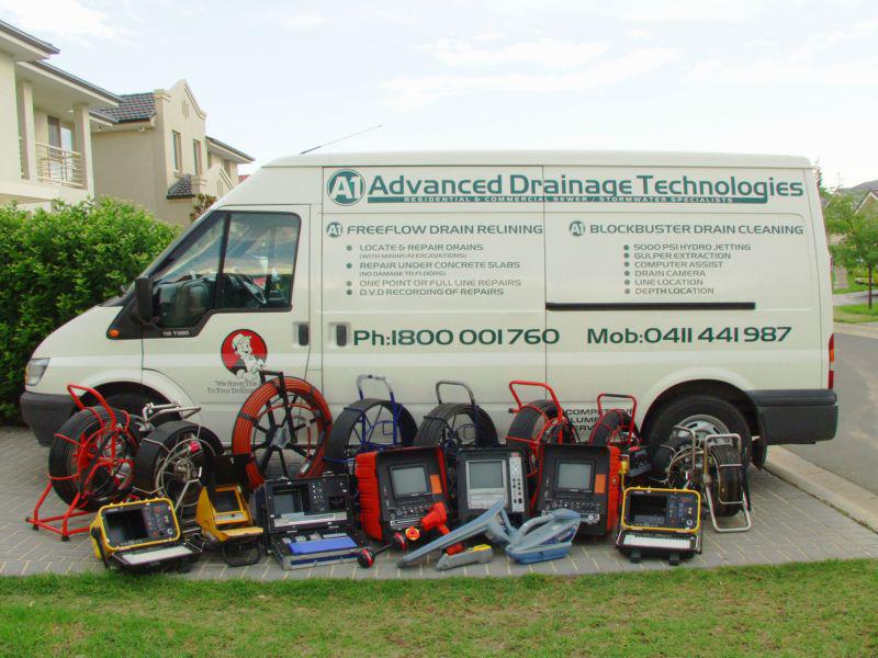 A1 Advanced Drainage Technologies